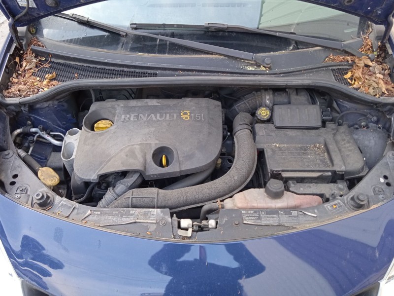 renault clio iii (br0/1, cr0/1) del año 2006