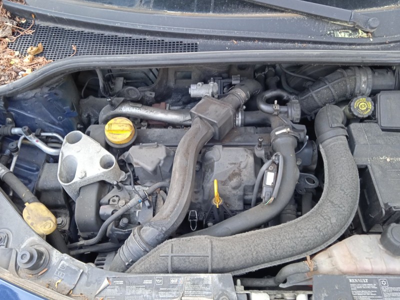 renault clio iii (br0/1, cr0/1) del año 2006