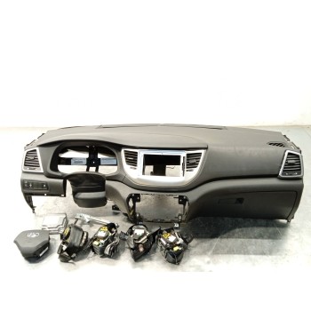 Recambio de kit airbag para hyundai tucson (tl, tle) 1.6 gdi referencia OEM IAM 84710D7000TRY 84530D3000 56900D7000TRY