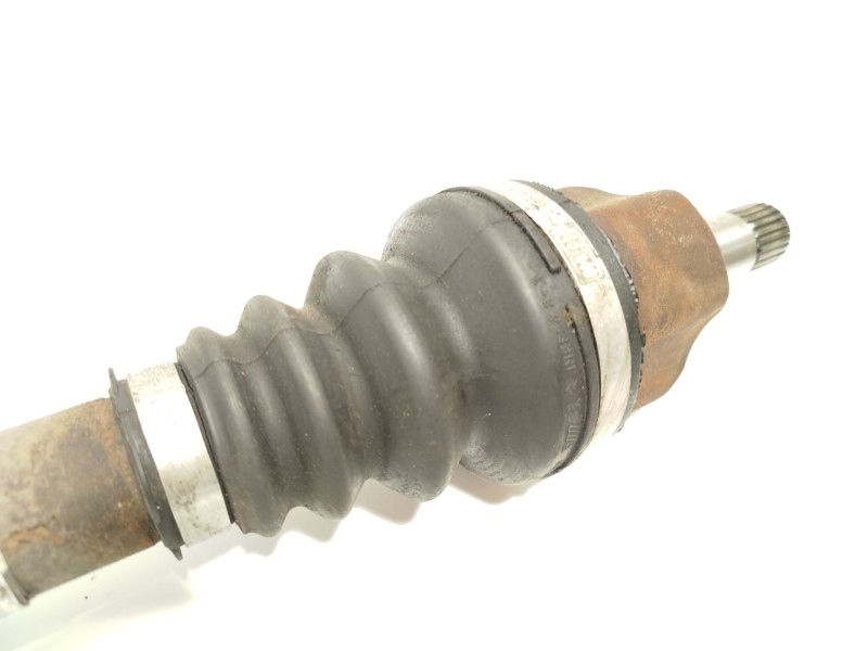 Recambio de transmision delantera izquierda para peugeot 5008 (0u_, 0e_) 1.6 16v referencia OEM IAM 9661107380 3272PZ 