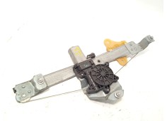 Recambio de elevalunas trasero derecho para renault captur i (j5_, h5_) 1.5 dci 90 referencia OEM IAM 827009380R   2