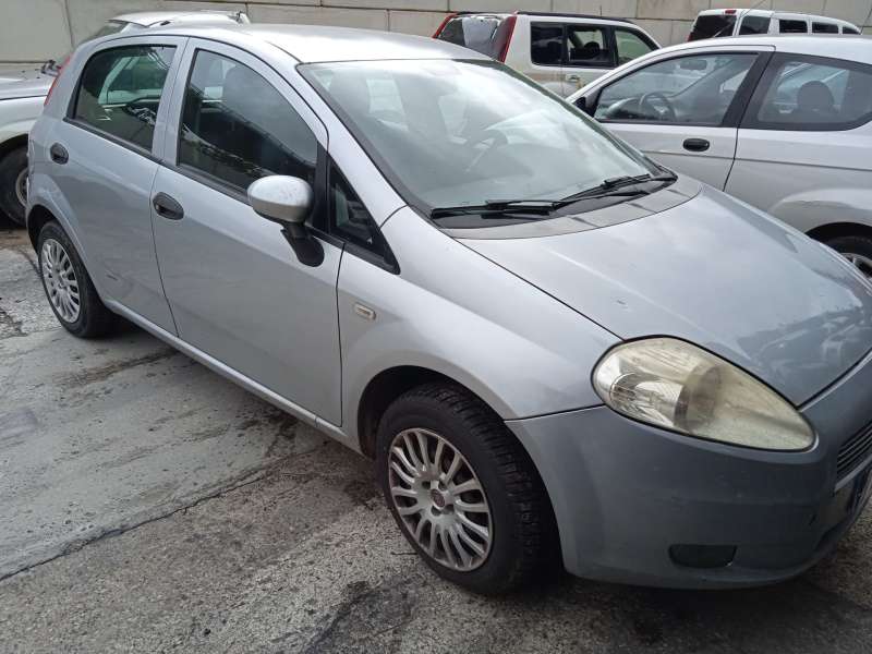FIAT PUNTO FURGONETA/HATCHBACK (199_)