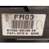 Recambio de mando calefaccion / aire acondicionado para hyundai i10 classic referencia OEM IAM 972500X1304X  