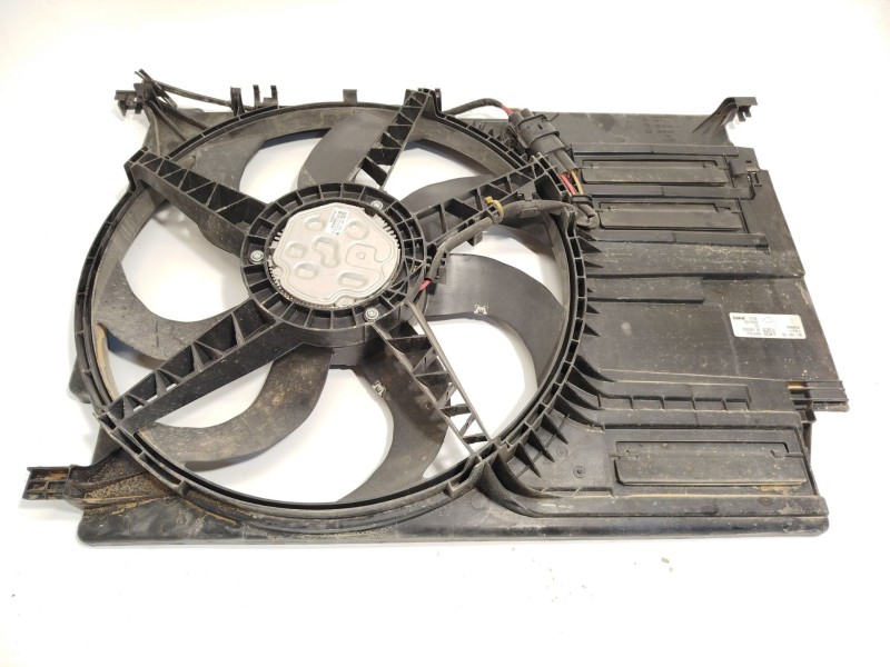 Recambio de electroventilador para mini mini (f56) cooper referencia OEM IAM 17427617609 7636070 