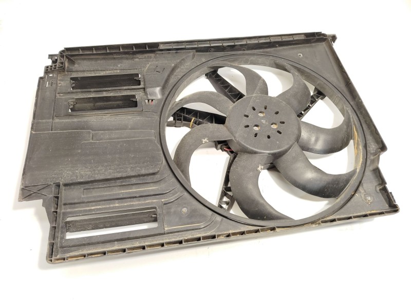 Recambio de electroventilador para mini mini (f56) cooper referencia OEM IAM 17427617609 7636070 