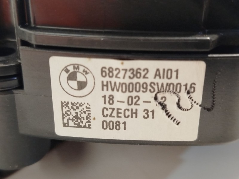 Recambio de mando intermitentes para mini mini (f56) cooper referencia OEM IAM 6827362 61316827362 