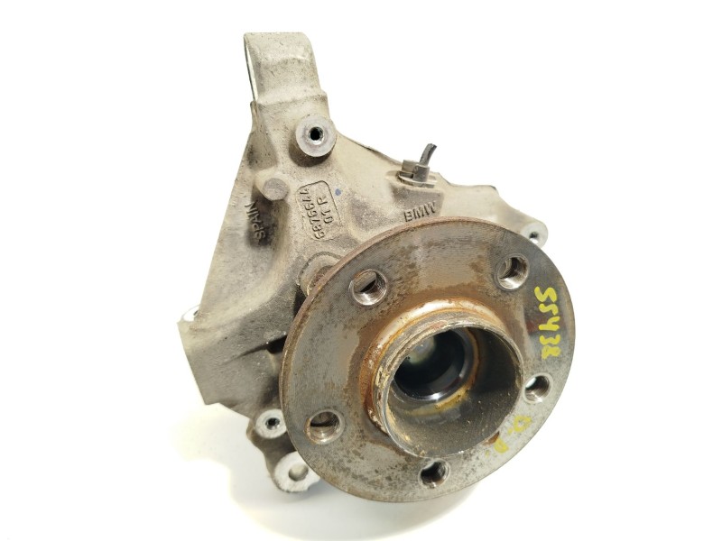 Recambio de mangueta delantera derecha para mini mini (f56) cooper referencia OEM IAM 6876644 31216876644 