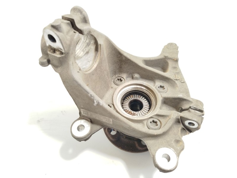 Recambio de mangueta delantera derecha para mini mini (f56) cooper referencia OEM IAM 6876644 31216876644 