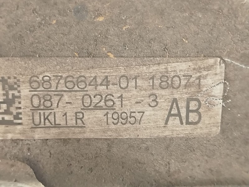 Recambio de mangueta delantera derecha para mini mini (f56) cooper referencia OEM IAM 6876644 31216876644 