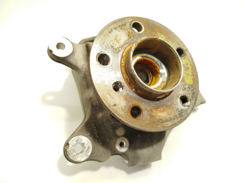 Recambio de mangueta delantera izquierda para mini mini (f56) cooper referencia OEM IAM 6876643 31216876643 