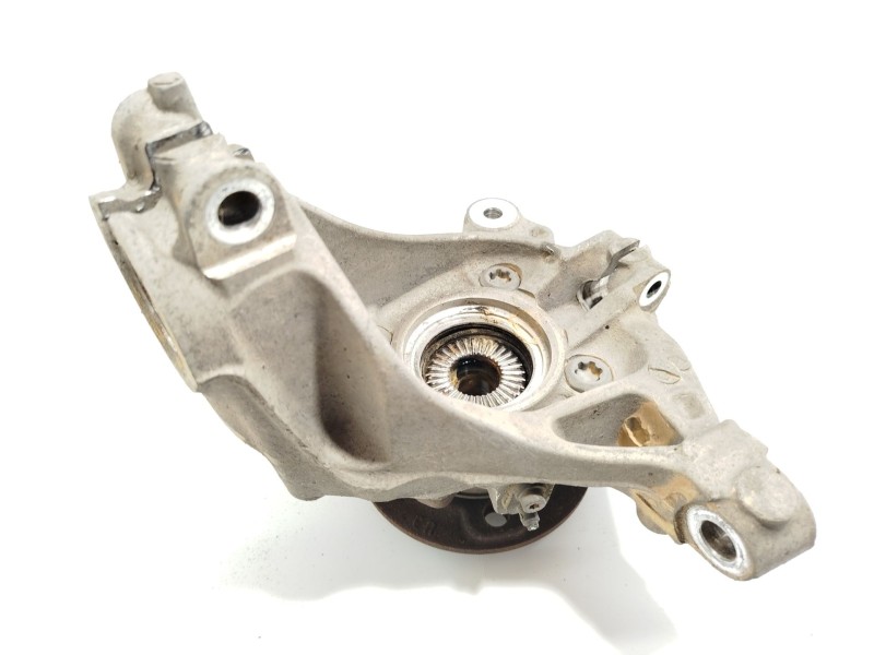 Recambio de mangueta delantera izquierda para mini mini (f56) cooper referencia OEM IAM 6876643 31216876643 