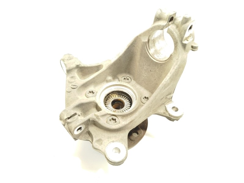 Recambio de mangueta delantera izquierda para mini mini (f56) cooper referencia OEM IAM 6876643 31216876643 