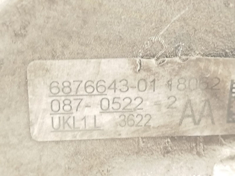 Recambio de mangueta delantera izquierda para mini mini (f56) cooper referencia OEM IAM 6876643 31216876643 