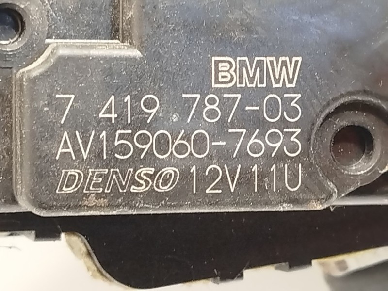 Recambio de motor limpia delantero para mini mini (f56) cooper referencia OEM IAM 7419787 61617419787 AV1590607693