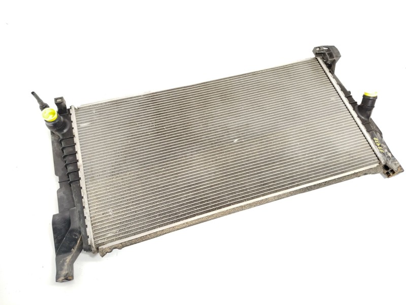 Recambio de radiador agua para mini mini (f56) cooper referencia OEM IAM 17117644302  