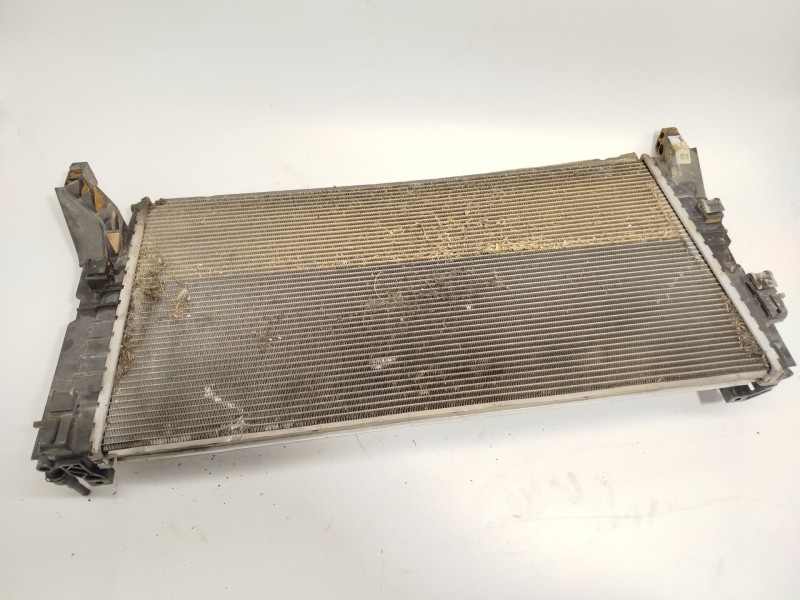 Recambio de radiador agua para mini mini (f56) cooper referencia OEM IAM 17117644302  