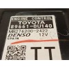 Recambio de centralita motor uce para toyota yaris 1.5 16v cat referencia OEM IAM 896610U140  2762002422