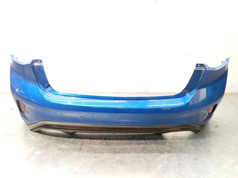 Recambio de paragolpes trasero para ford focus iv (hn) 1.0 ecoboost referencia OEM IAM 2516297 JX7B17H773CCPRAA 
