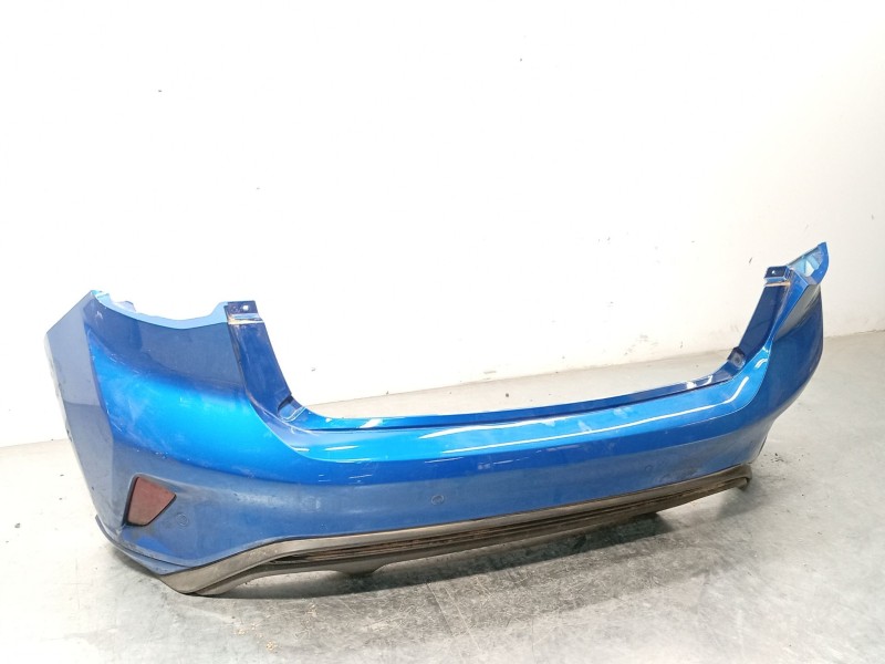 Recambio de paragolpes trasero para ford focus iv (hn) 1.0 ecoboost referencia OEM IAM 2516297 JX7B17H773CCPRAA 