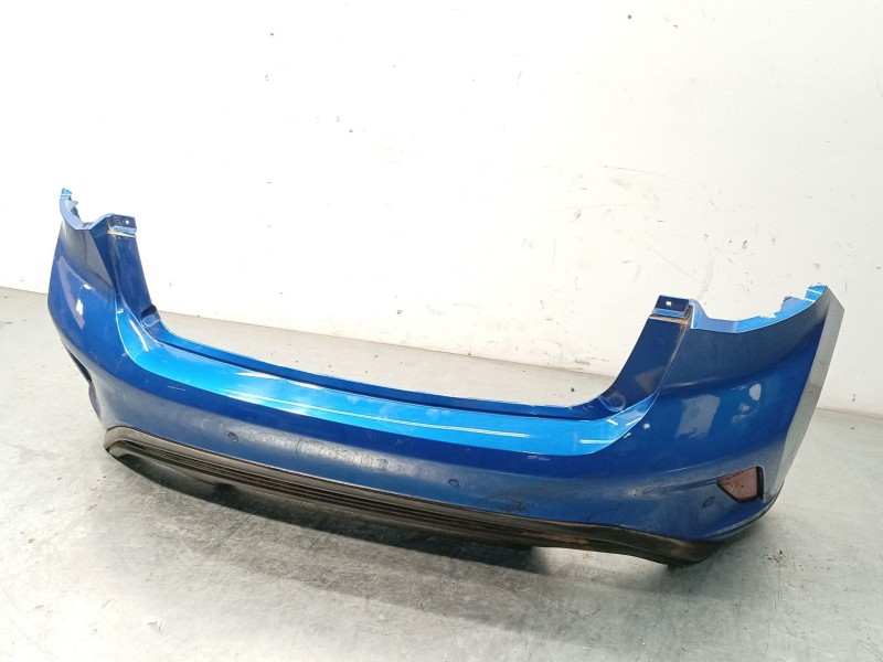 Recambio de paragolpes trasero para ford focus iv (hn) 1.0 ecoboost referencia OEM IAM 2516297 JX7B17H773CCPRAA 