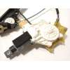 Recambio de elevalunas delantero derecho para bmw serie 3 coupe (e92) 320d referencia OEM IAM 7193456 7191118 0130822403