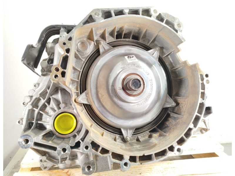 Recambio de caja cambios para ford puma (j2k, cf7) 1.0 ecoboost referencia OEM IAM N1T17000DA 2648242 