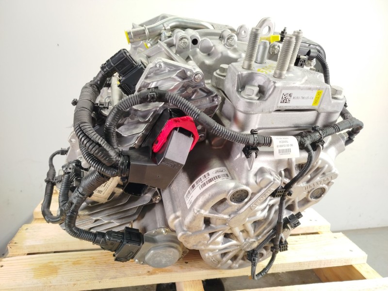 Recambio de caja cambios para ford puma (j2k, cf7) 1.0 ecoboost referencia OEM IAM N1T17000DA 2648242 