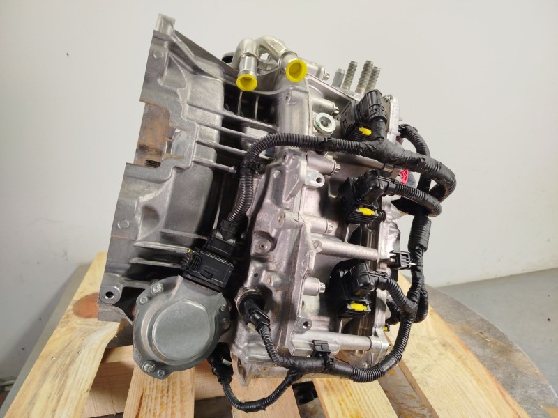 Recambio de caja cambios para ford puma (j2k, cf7) 1.0 ecoboost referencia OEM IAM N1T17000DA 2648242 