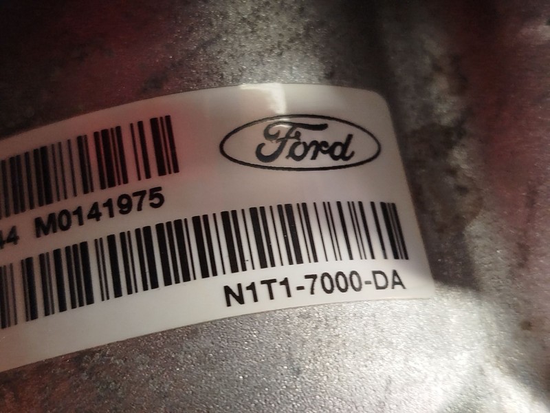 Recambio de caja cambios para ford puma (j2k, cf7) 1.0 ecoboost referencia OEM IAM N1T17000DA 2648242 