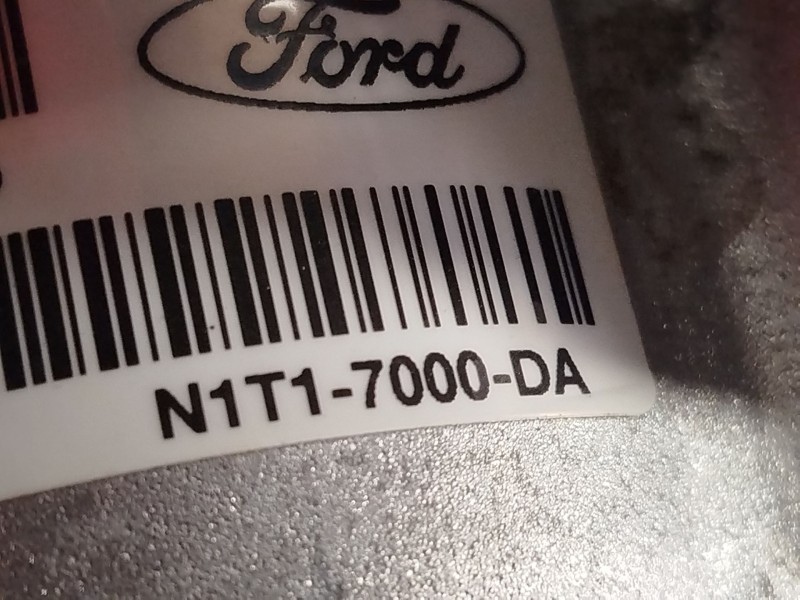 Recambio de caja cambios para ford puma (j2k, cf7) 1.0 ecoboost referencia OEM IAM N1T17000DA 2648242 