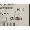 Recambio de faro derecho para peugeot bipper 1.4 hdi referencia OEM IAM 1353197080  