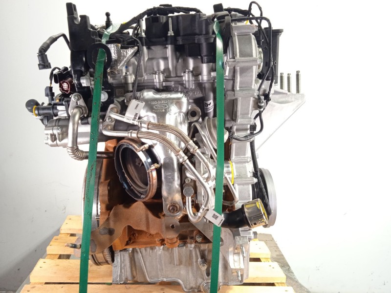 Recambio de motor completo para ford puma (j2k, cf7) 1.0 ecoboost referencia OEM IAM B7JB  