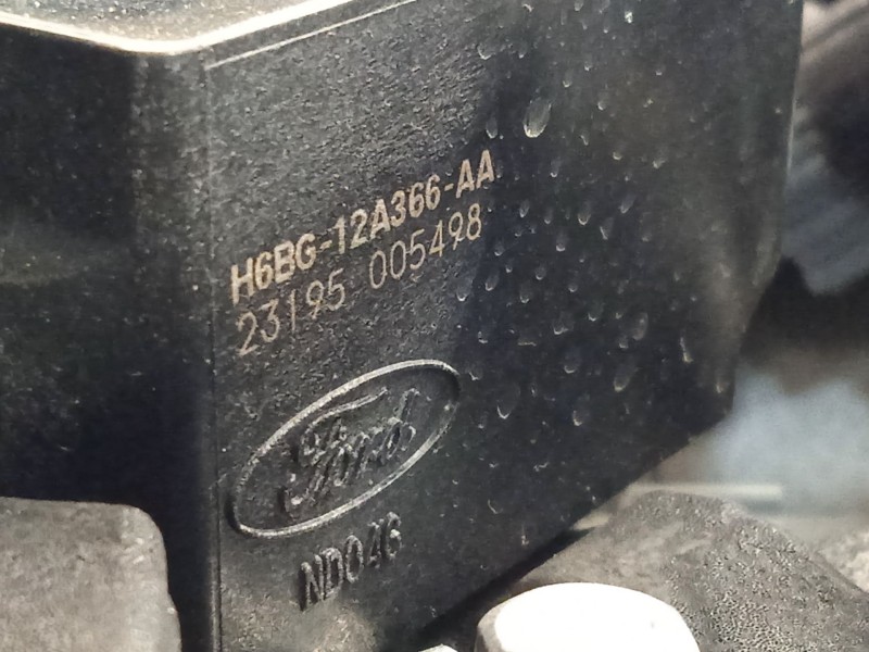 Recambio de motor completo para ford puma (j2k, cf7) 1.0 ecoboost referencia OEM IAM B7JB  