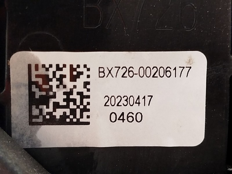 Recambio de palanca cambio para ford puma (j2k, cf7) 1.0 ecoboost referencia OEM IAM BX72600206177 2578854 