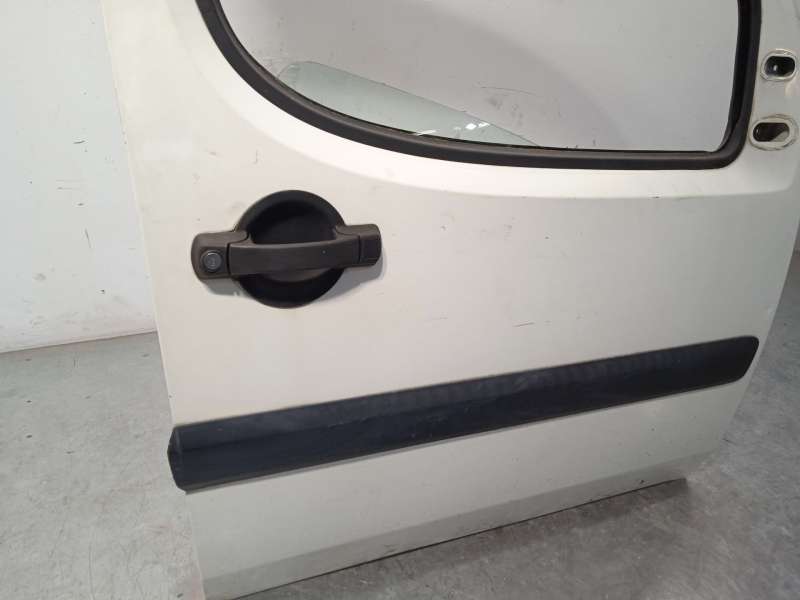 Recambio de puerta delantera derecha para fiat doblo furgón/monospace (223_) 1.3 d multijet referencia OEM IAM 51847705 - Blanco 3