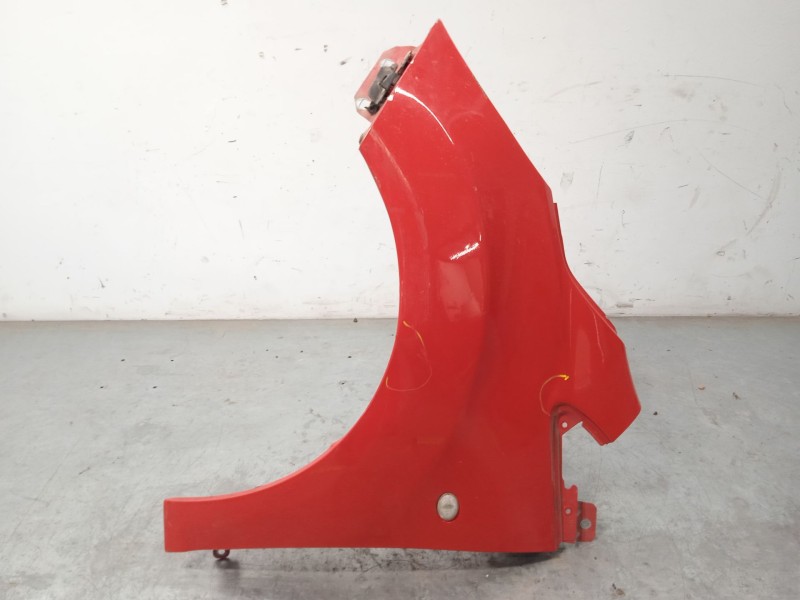 Recambio de aleta delantera izquierda para ford ka (ru8) 1.2 referencia OEM IAM 1673512 9S51B16006AB 