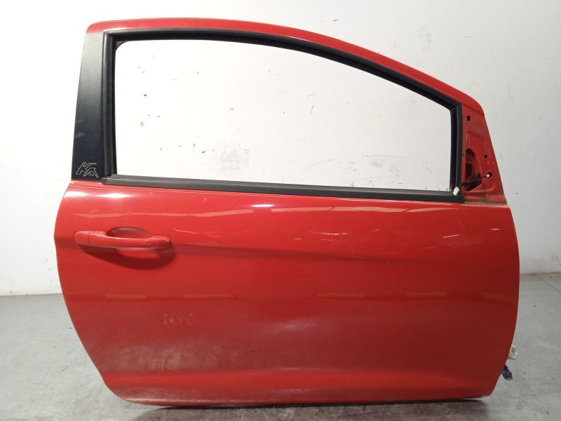 Recambio de puerta delantera derecha para ford ka (ru8) 1.2 referencia OEM IAM 1542363 9S51B20122AA 