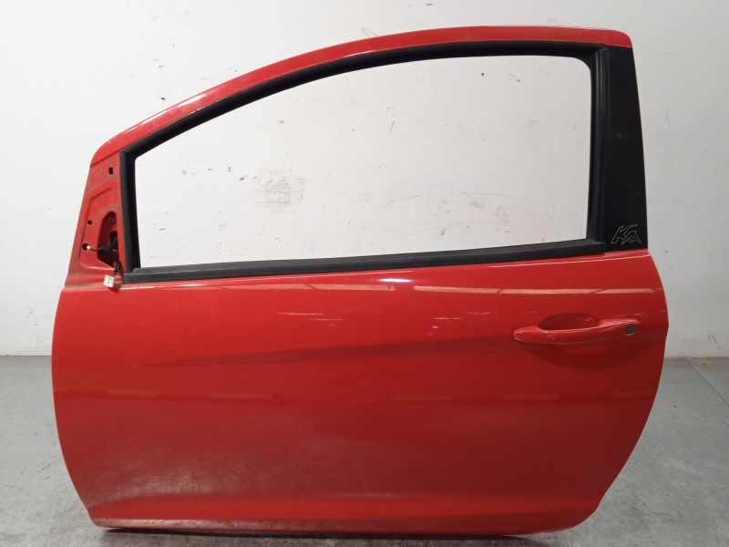 Recambio de puerta delantera izquierda para ford ka (ru8) 1.2 referencia OEM IAM 1542365 9S51B20123AA 