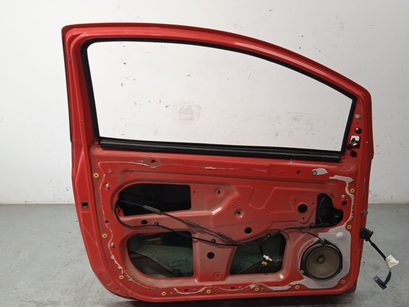 Recambio de puerta delantera izquierda para ford ka (ru8) 1.2 referencia OEM IAM 1542365 9S51B20123AA 