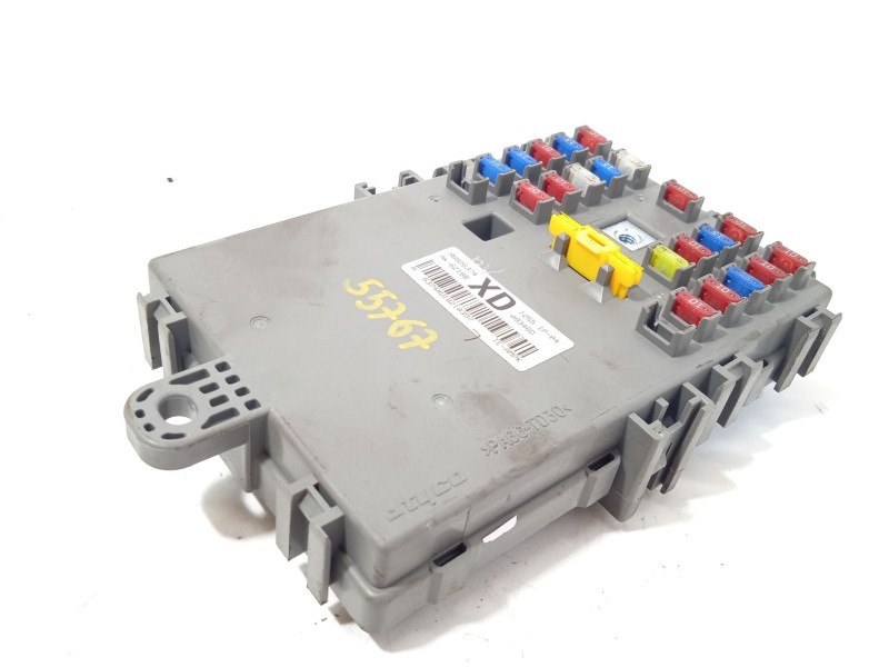 Recambio de caja reles / fusibles para chevrolet aveo / kalos hatchback (t250, t255) 1.2 referencia OEM IAM 96826374  