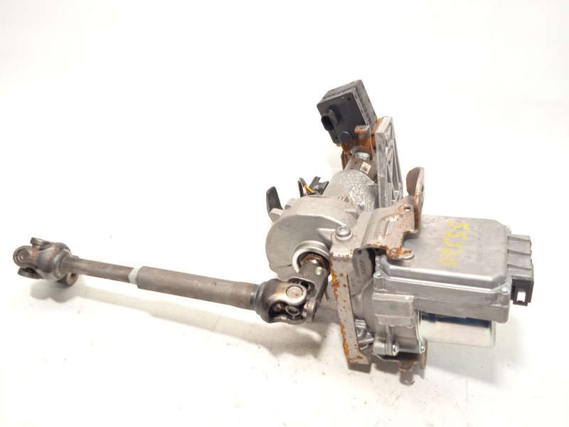 Recambio de columna direccion para renault captur i (j5_, h5_) 1.5 dci 90 referencia OEM IAM 488100991R  