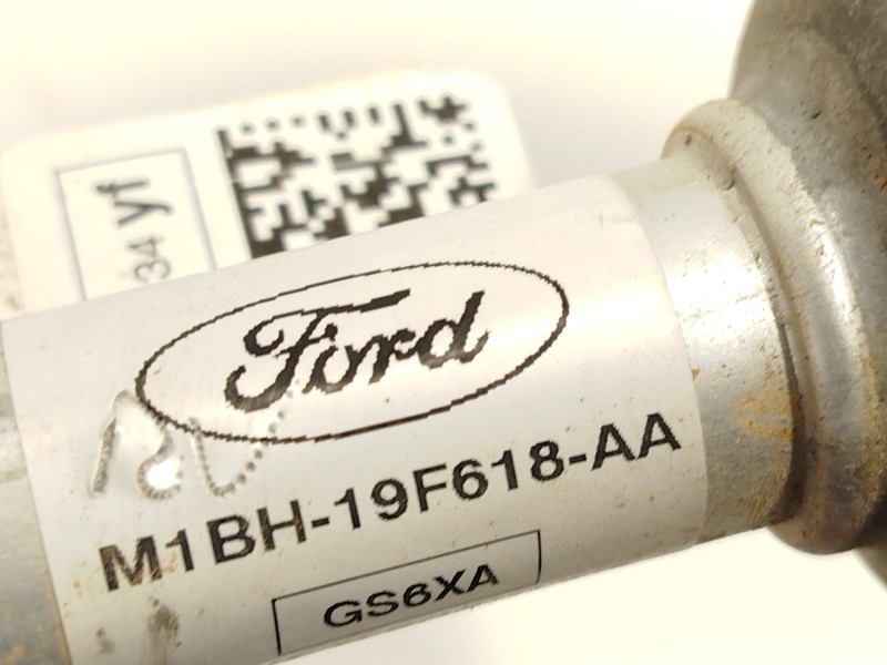 Recambio de tubos aire acondicionado para ford puma (j2k, cf7) 1.0 ecoboost referencia OEM IAM M1BH19F618AA 2387322 