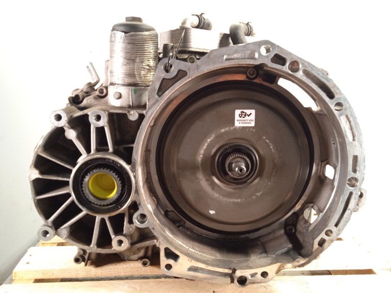 Recambio de caja cambios para audi q3 (8ub, 8ug) 2.0 tdi referencia OEM IAM PVB 0BH300012K00D 