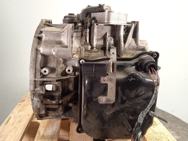 Recambio de caja cambios para audi q3 (8ub, 8ug) 2.0 tdi referencia OEM IAM PVB 0BH300012K00D 