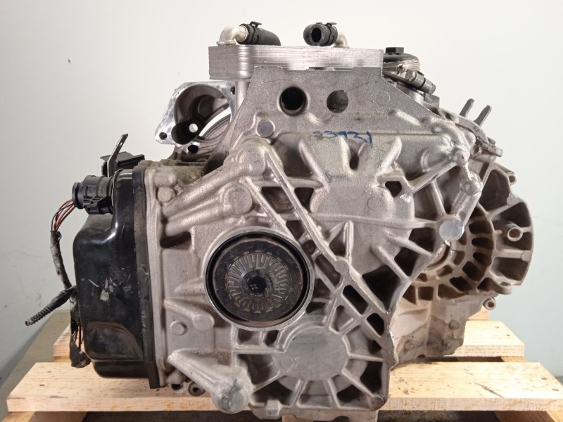 Recambio de caja cambios para audi q3 (8ub, 8ug) 2.0 tdi referencia OEM IAM PVB 0BH300012K00D 