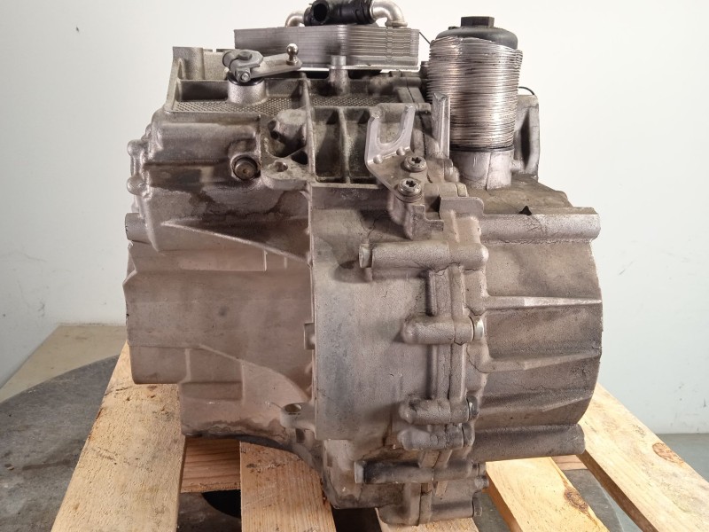 Recambio de caja cambios para audi q3 (8ub, 8ug) 2.0 tdi referencia OEM IAM PVB 0BH300012K00D 