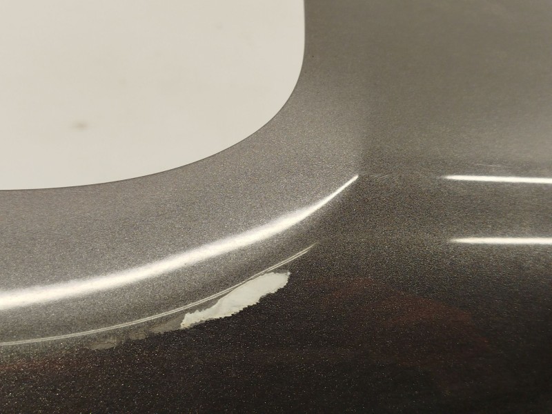 Recambio de puerta trasera derecha para ford transit connect monospace 1.5 tdci referencia OEM IAM 2647054  