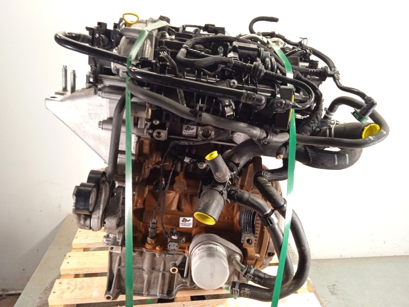 Recambio de motor completo para ford focus iv (hn) 1.0 ecoboost referencia OEM IAM B7DC  