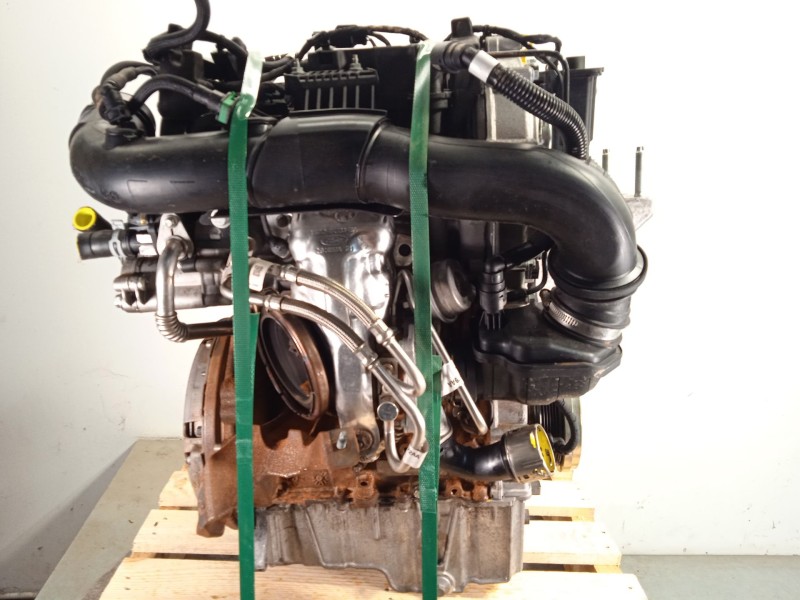Recambio de motor completo para ford focus iv (hn) 1.0 ecoboost referencia OEM IAM B7DC  