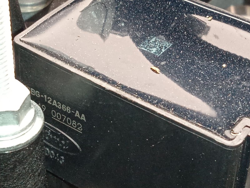 Recambio de motor completo para ford focus iv (hn) 1.0 ecoboost referencia OEM IAM B7DC  